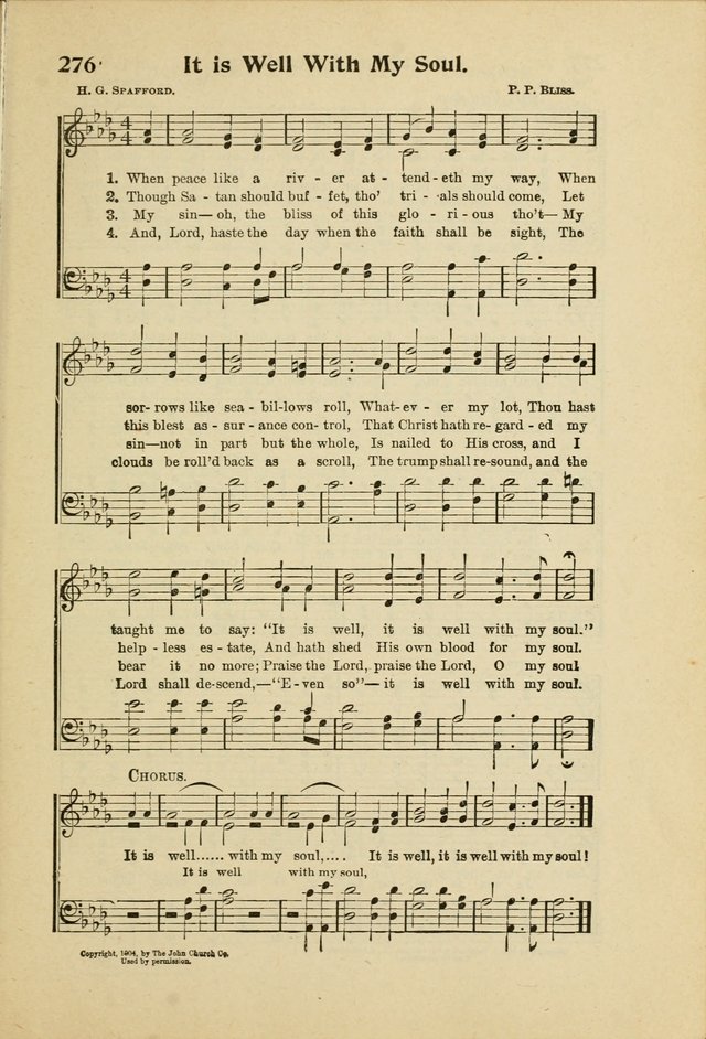Northfield Hymnal No. 2 page 214