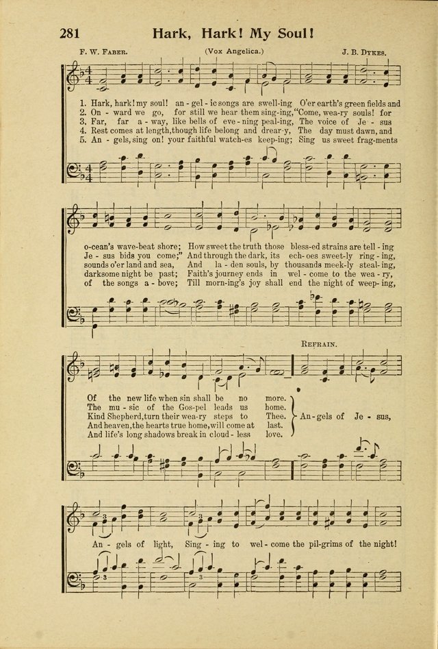 Northfield Hymnal No. 2 page 219