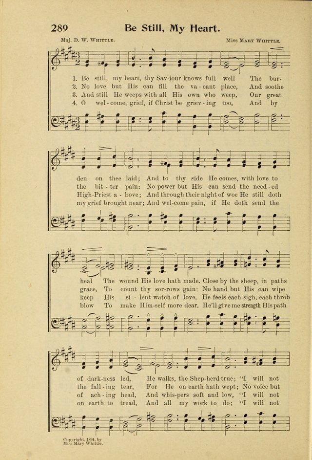 Northfield Hymnal No. 2 page 227