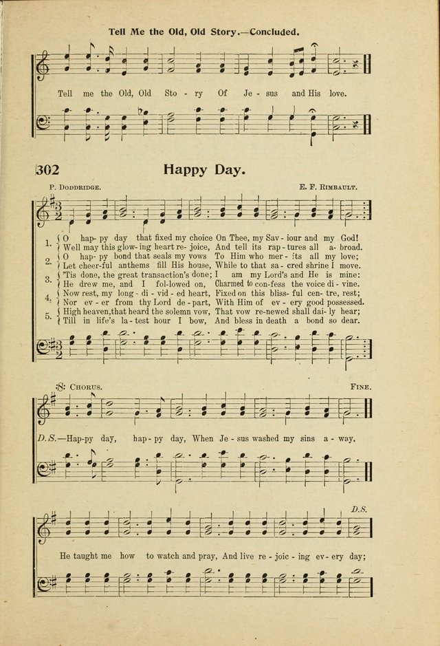 Northfield Hymnal No. 2 page 238