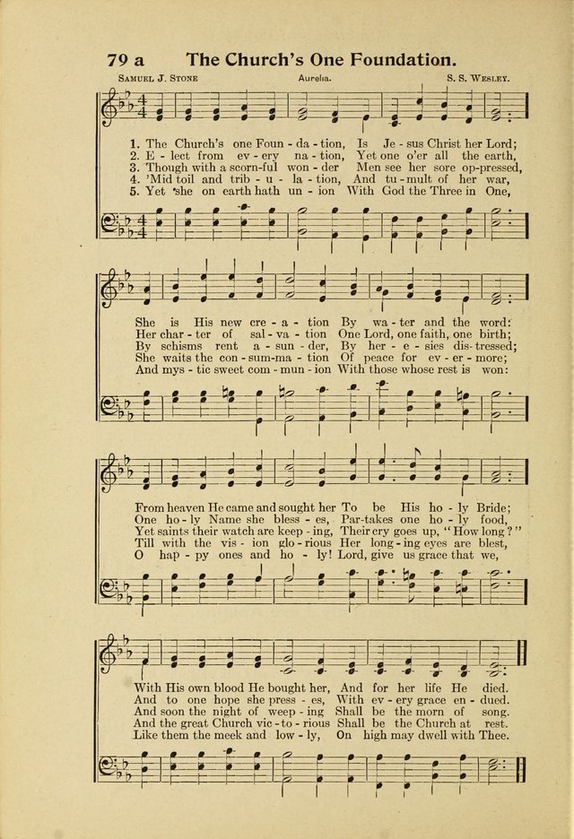Northfield Hymnal No. 2 page 59
