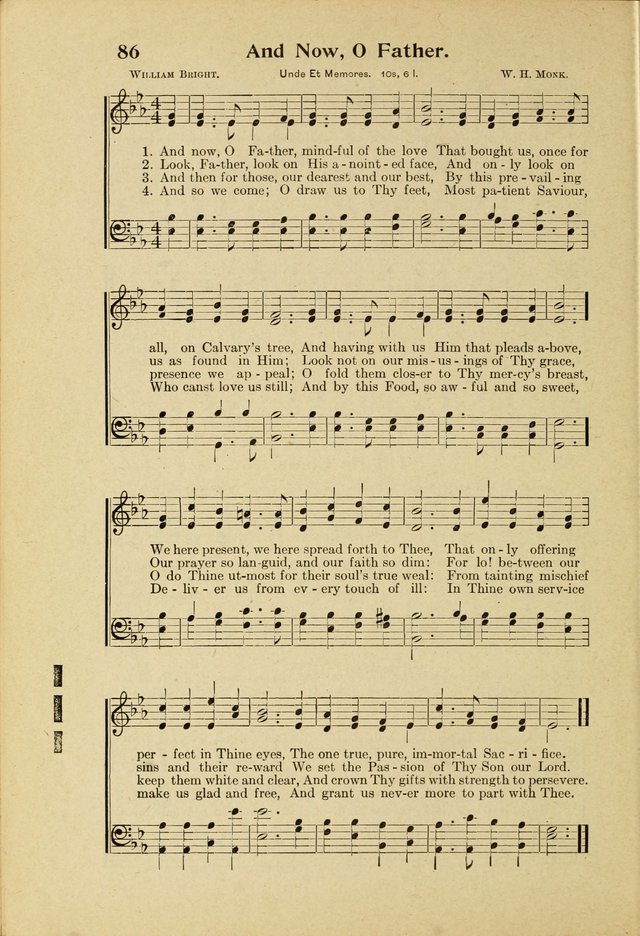 Northfield Hymnal No. 2 page 65
