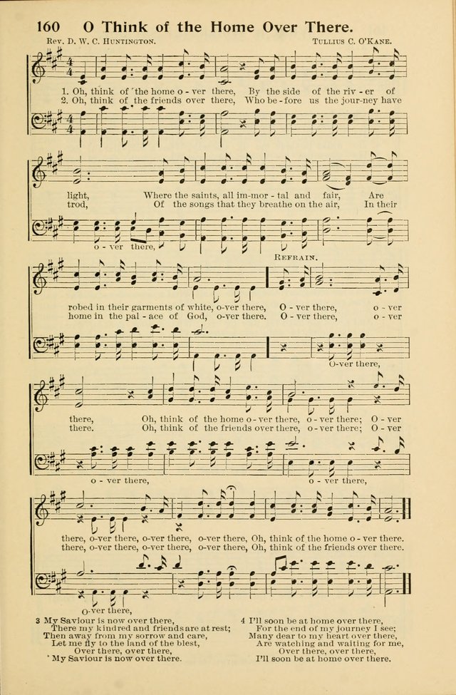 Northfield Hymnal No. 3 page 132