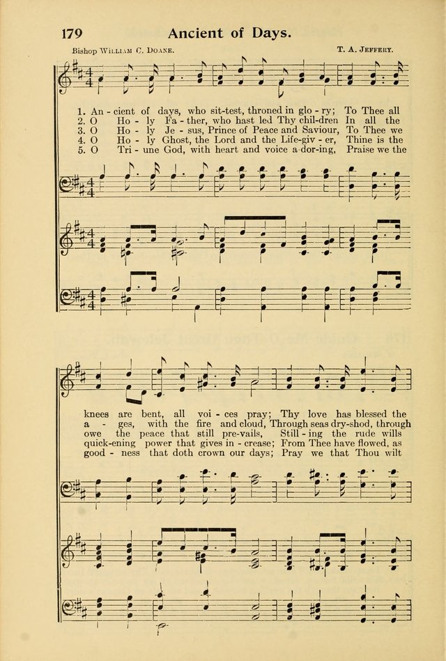 Northfield Hymnal No. 3 page 151