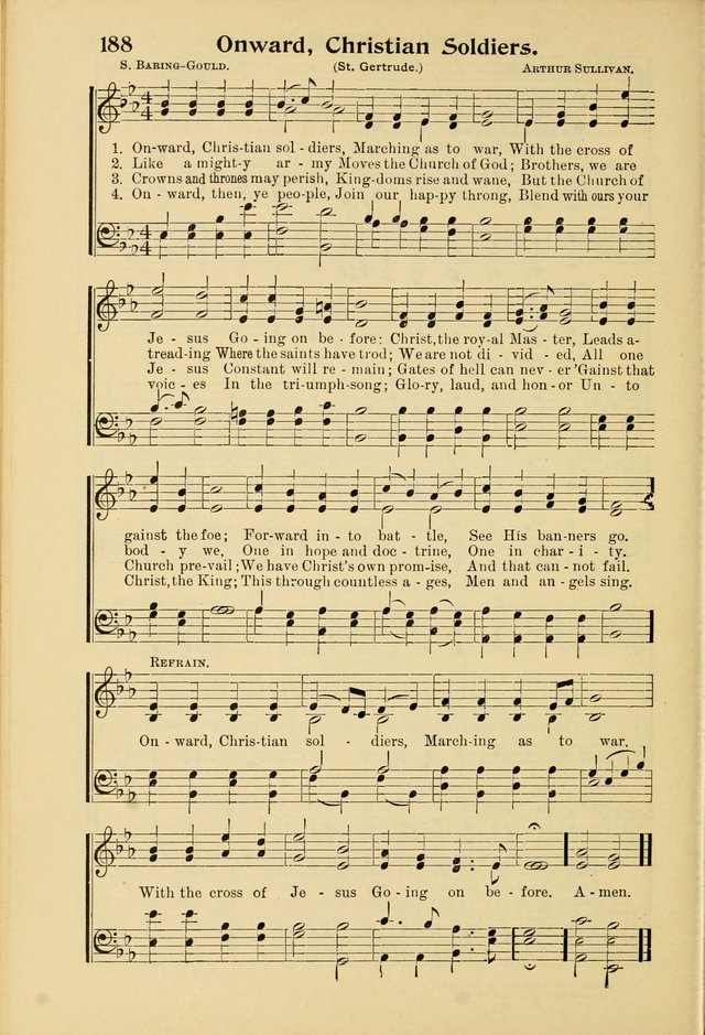 Northfield Hymnal No. 3 page 159