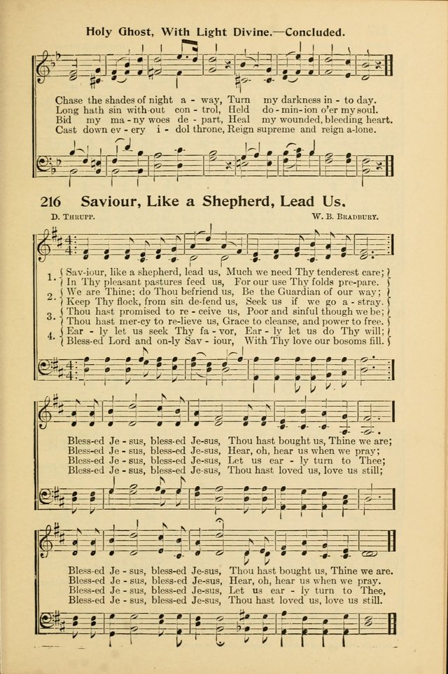 Northfield Hymnal No. 3 page 184