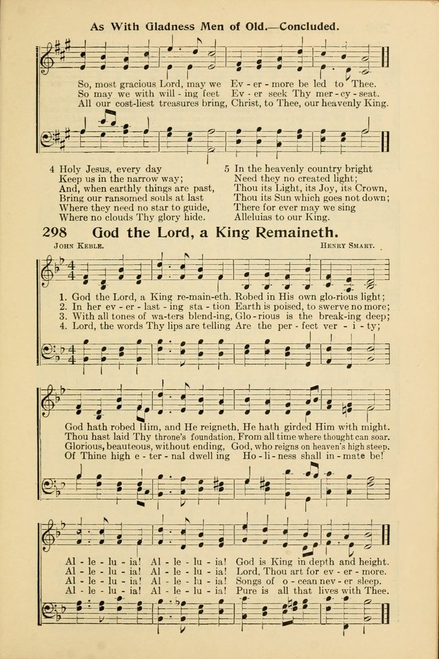 Northfield Hymnal No. 3 page 250