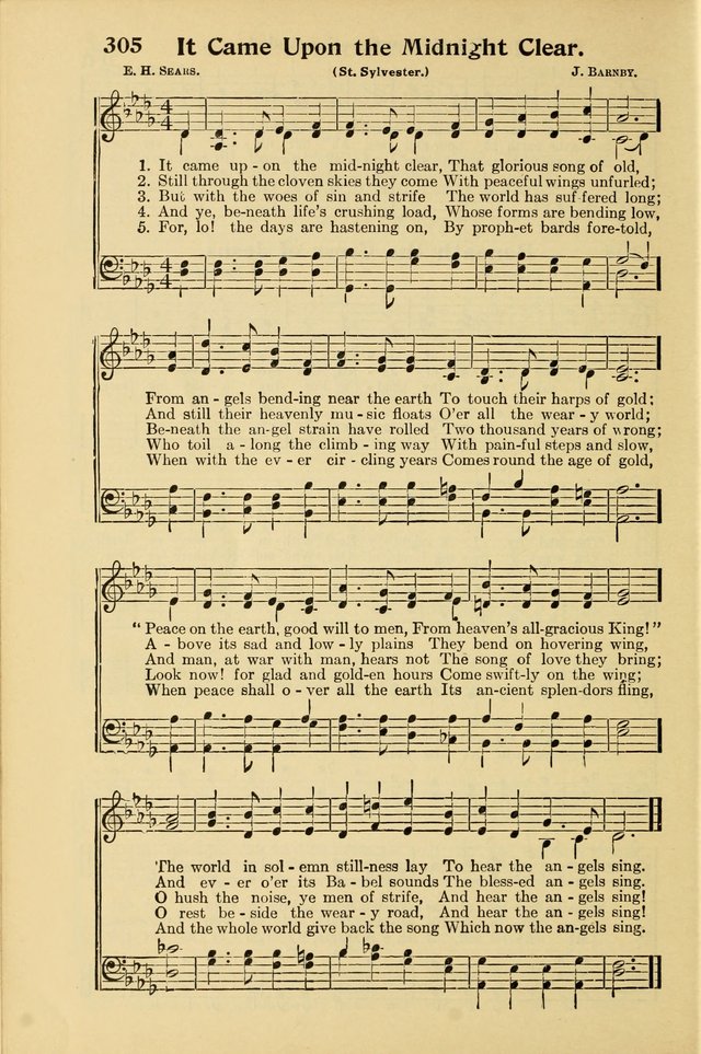 Northfield Hymnal No. 3 page 255