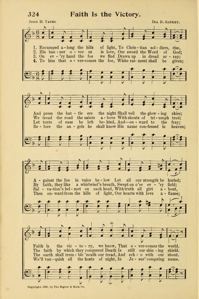 Northfield Hymnal No. 3 page 271