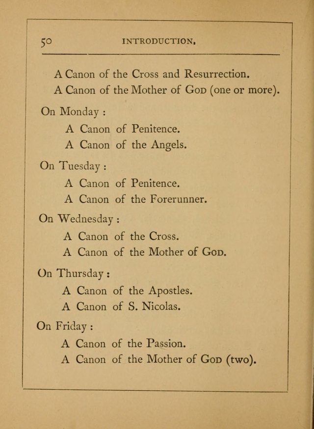 Hymns of the Eastern Church (5th ed.) page 50