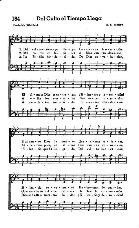 El Nuevo Himnario Popular (Edicion Revisada y Corregida) page 155