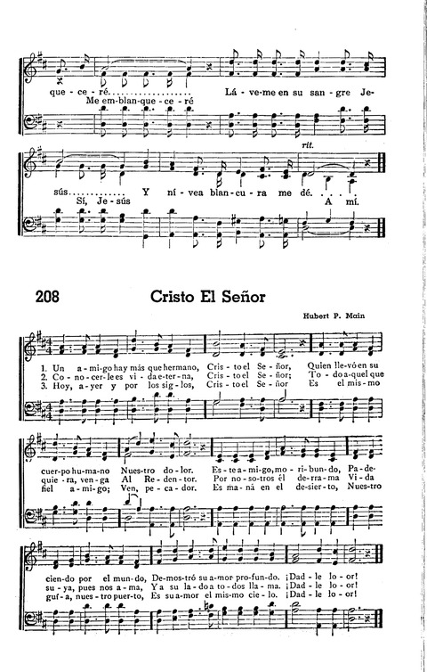 El Nuevo Himnario Popular (Edicion Revisada y Corregida) page 187