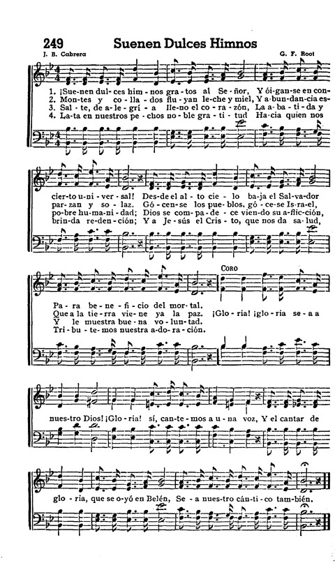 El Nuevo Himnario Popular (Edicion Revisada y Corregida) page 224