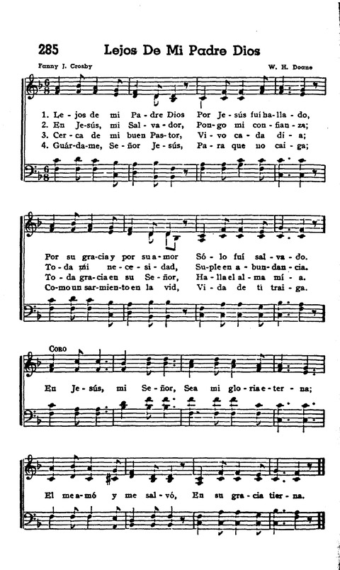 El Nuevo Himnario Popular (Edicion Revisada y Corregida) page 258