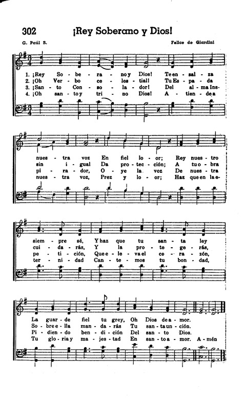 El Nuevo Himnario Popular (Edicion Revisada y Corregida) page 275