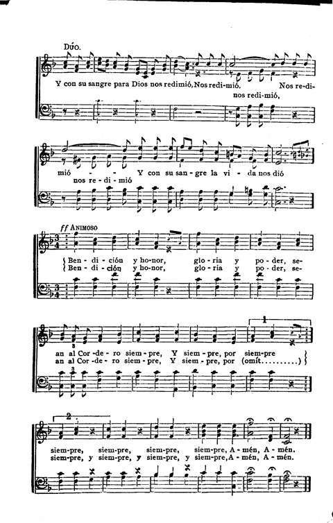 El Nuevo Himnario Popular (Edicion Revisada y Corregida) page 357