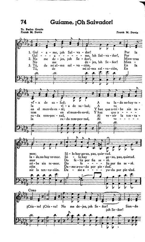 El Nuevo Himnario Popular (Edicion Revisada y Corregida) page 68