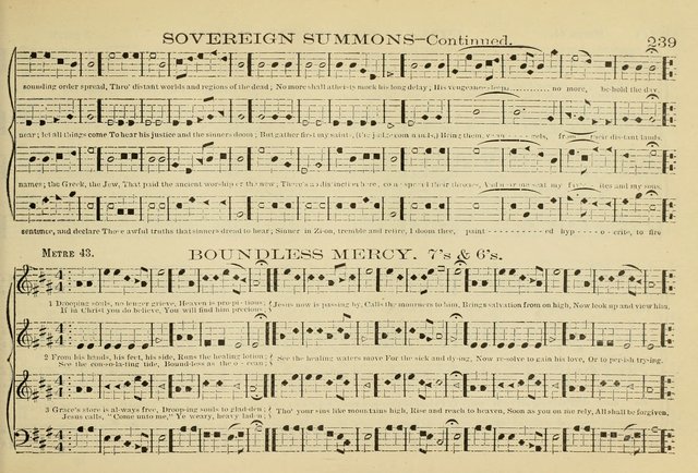 The New Harmonia Sacra: a compilation of genuine church music comprising a great variety of metres, harmonized for four voices (Eighteenth Edition) page 200