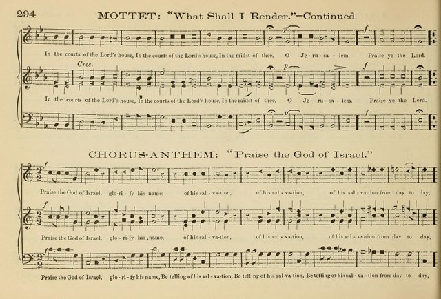 The New Harmonia Sacra: a compilation of genuine church music comprising a great variety of metres, harmonized for four voices (Eighteenth Edition) page 255