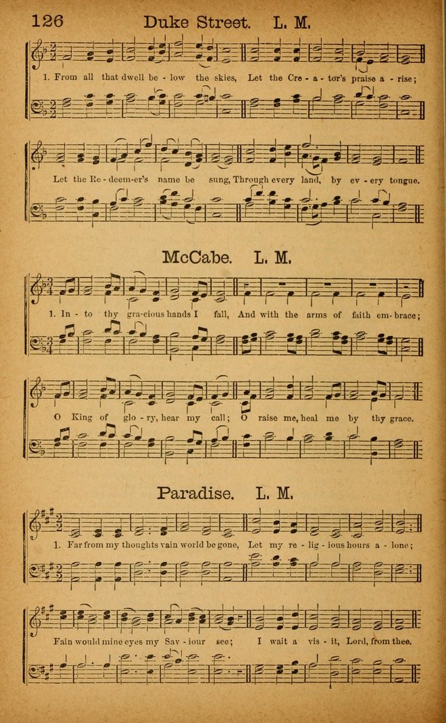 New Hymn and Tune Book: an Offering of Praise for the Use of the African M. E. Zion Church of America page 131