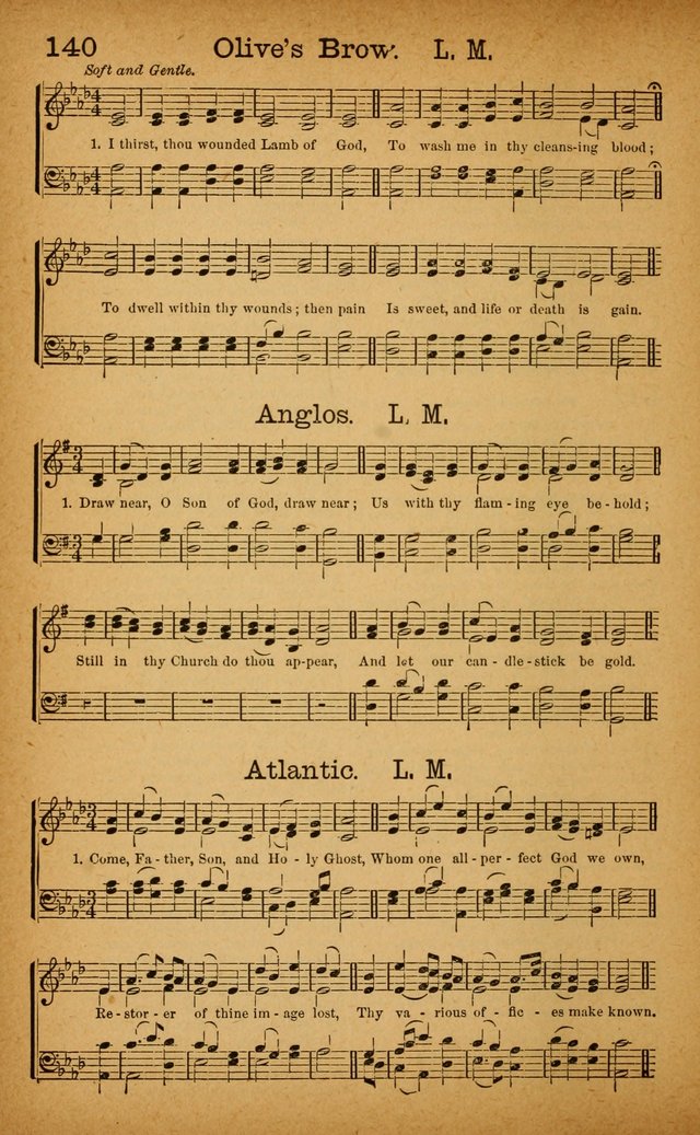 New Hymn and Tune Book: an Offering of Praise for the Use of the African M. E. Zion Church of America page 145