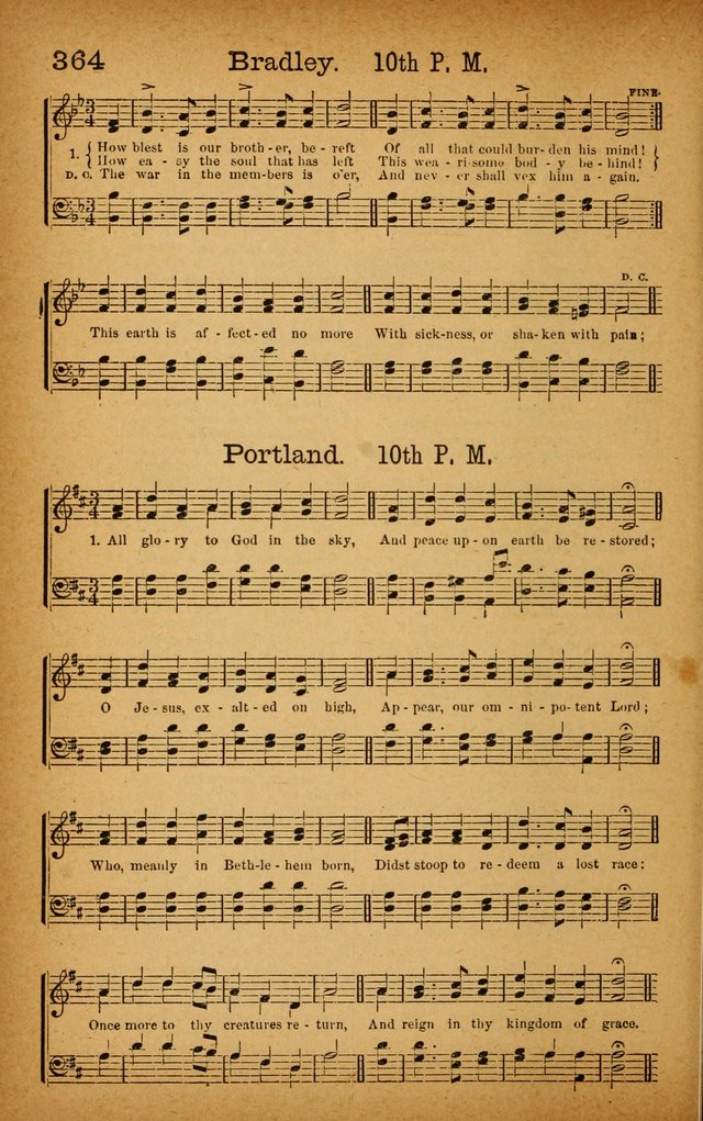 New Hymn and Tune Book: an Offering of Praise for the Use of the African M. E. Zion Church of America page 369