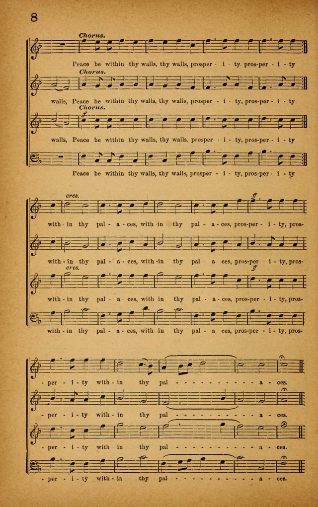 New Hymn and Tune Book: an Offering of Praise for the Use of the African M. E. Zion Church of America page 447