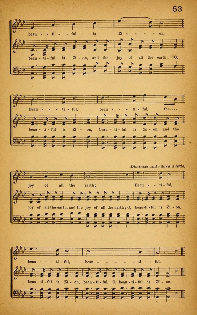 New Hymn and Tune Book: an Offering of Praise for the Use of the African M. E. Zion Church of America page 492