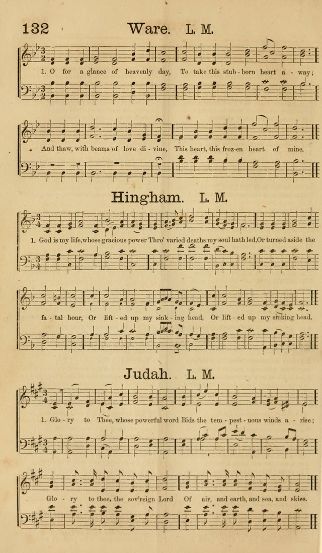 New Hymn and Tune book: an Offering of Praise for the Methodist Episcopal Church page 139