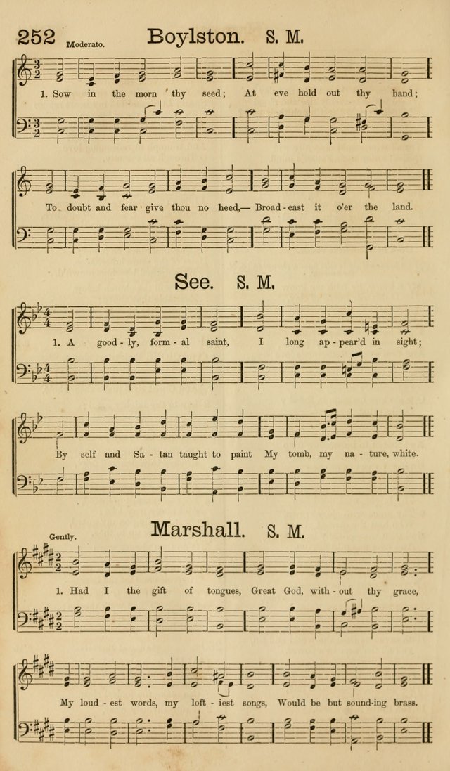 New Hymn and Tune book: an Offering of Praise for the Methodist Episcopal Church page 259