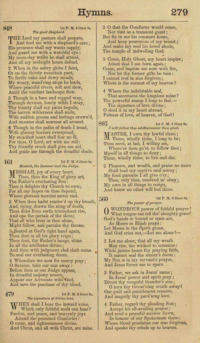 New Hymn and Tune book: an Offering of Praise for the Methodist Episcopal Church page 286