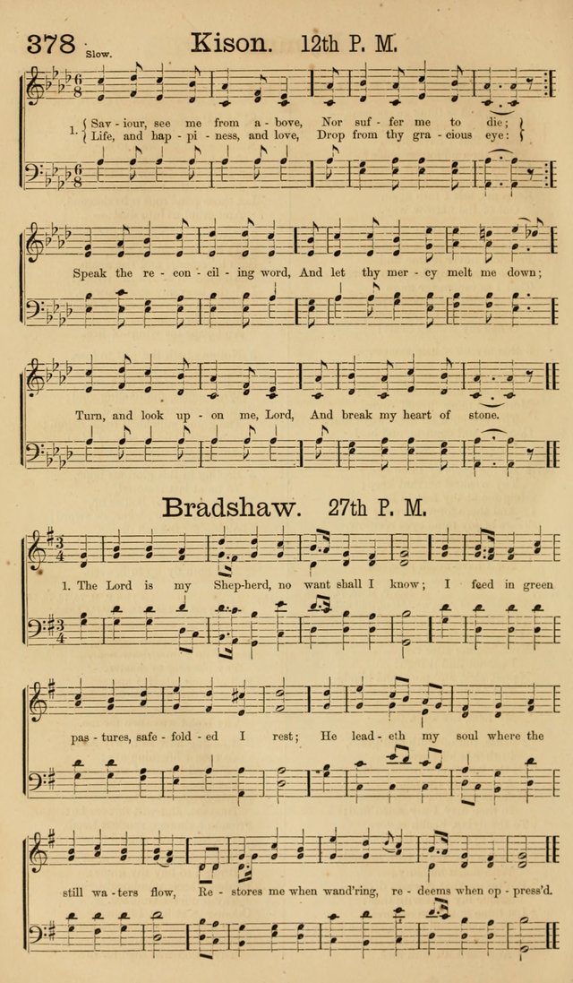 New Hymn and Tune book: an Offering of Praise for the Methodist Episcopal Church page 385
