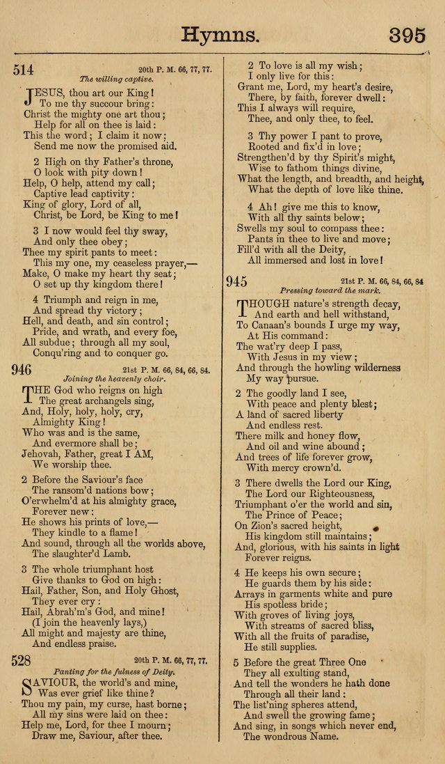New Hymn and Tune book: an Offering of Praise for the Methodist Episcopal Church page 402