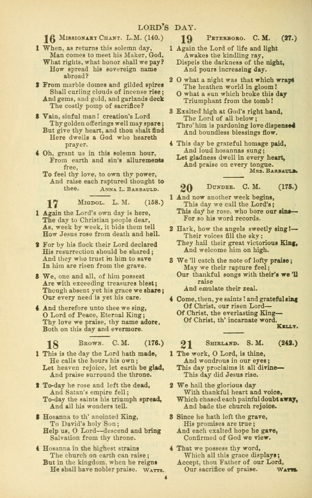 The New Jubilee Harp: or Christian hymns and songs. a new collection of hymns and tunes for public and social worship (With supplement) page 410