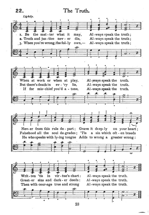 New Jewish Hymnal for Religious Schools and Junior Congregations. 8th ed. page 30