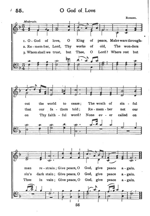 New Jewish Hymnal for Religious Schools and Junior Congregations. 8th ed. page 63