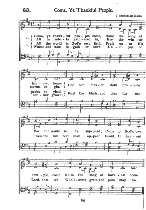 New Jewish Hymnal for Religious Schools and Junior Congregations. 8th ed. page 73