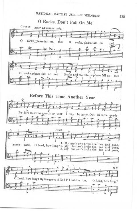 National Jubilee Melodies page 133