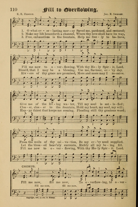 The New Living Hymns (Living Hymns No. 2) page 108