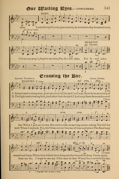The New Living Hymns (Living Hymns No. 2) page 139