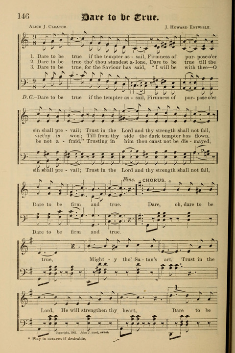 The New Living Hymns (Living Hymns No. 2) page 144