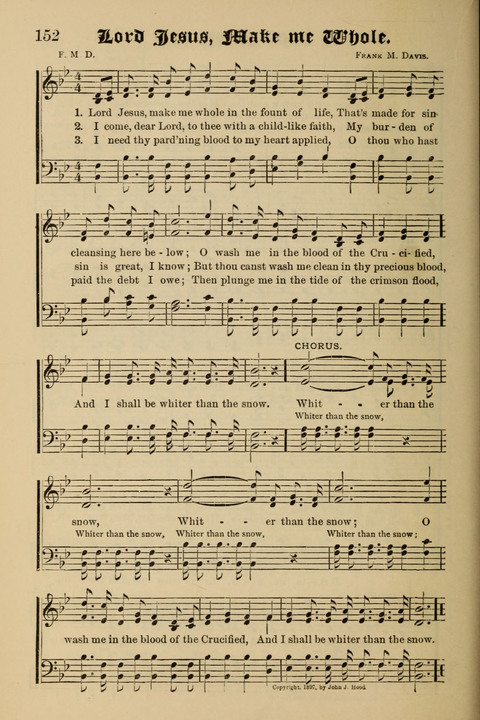 The New Living Hymns (Living Hymns No. 2) page 150
