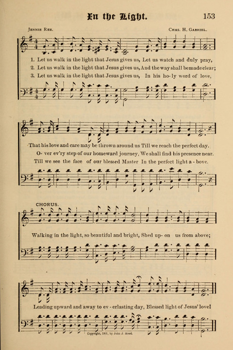 The New Living Hymns (Living Hymns No. 2) page 151