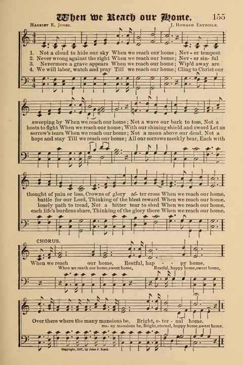 The New Living Hymns (Living Hymns No. 2) page 153