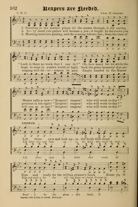 The New Living Hymns (Living Hymns No. 2) page 160