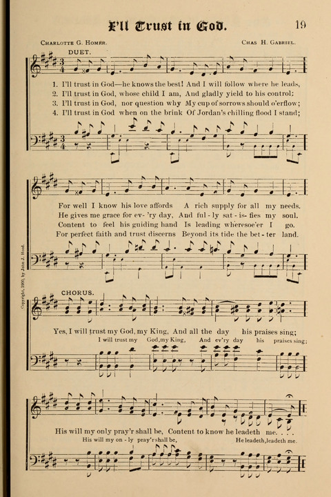 The New Living Hymns (Living Hymns No. 2) page 17