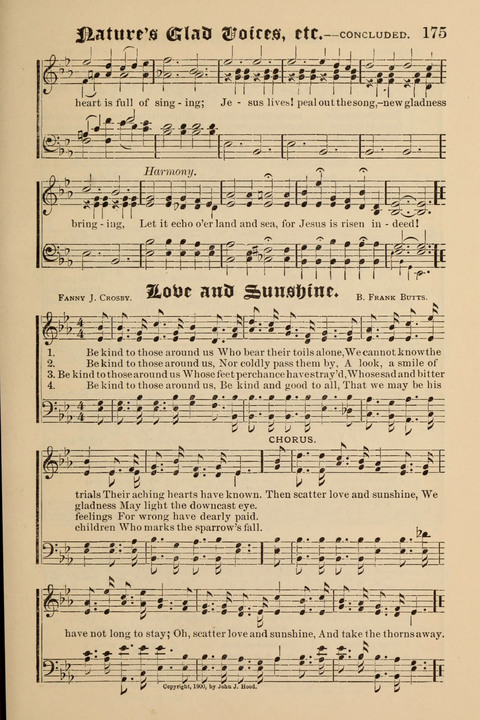 The New Living Hymns (Living Hymns No. 2) page 173