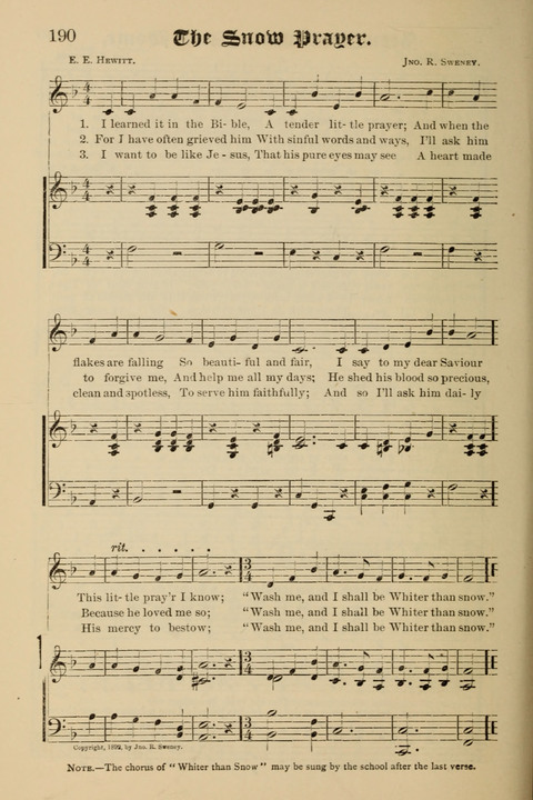 The New Living Hymns (Living Hymns No. 2) page 188