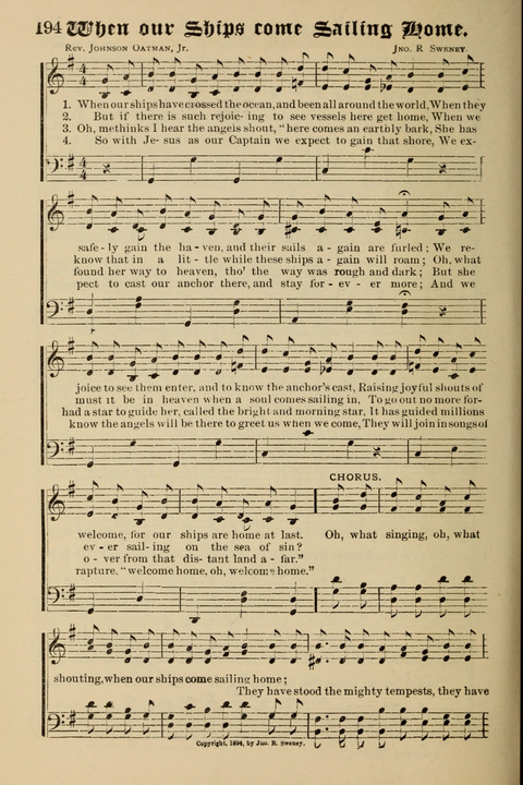 The New Living Hymns (Living Hymns No. 2) page 192