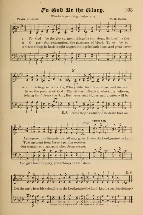 The New Living Hymns (Living Hymns No. 2) page 231